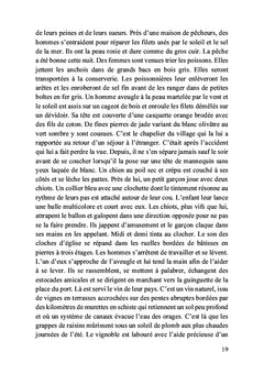 Les contes de la fée coquillage
