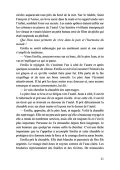 Les contes de la fée coquillage