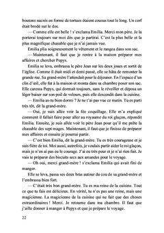 Les contes de la fée coquillage