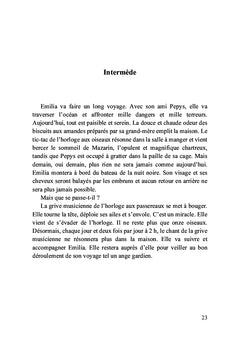 Les contes de la fée coquillage