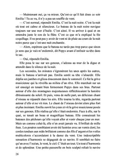 Les contes de la fée coquillage