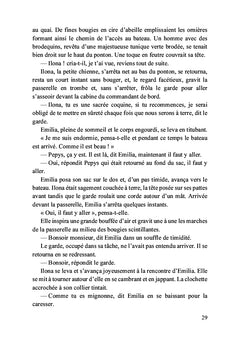 Les contes de la fée coquillage