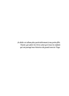 Moâ, petit indien d'amérique