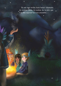 Moâ, petit indien d'amérique