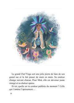 Moâ, petit indien d'amérique