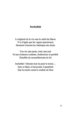 Encre d'espérence