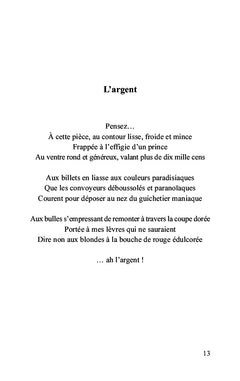 Encre d'espérence