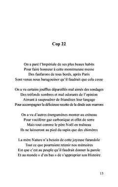 Encre d'espérence