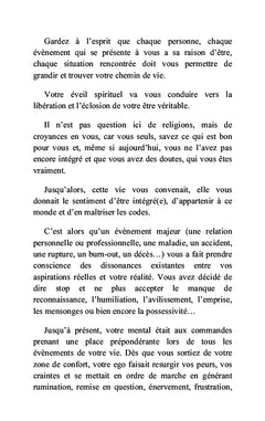 L'abécédaire du développement personnel