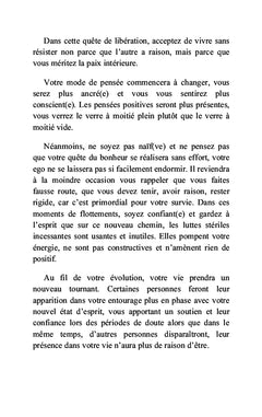 L'abécédaire du développement personnel