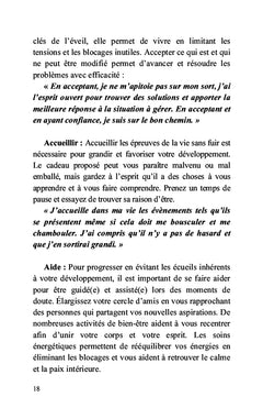 L'abécédaire du développement personnel