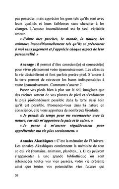 L'abécédaire du développement personnel