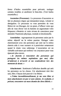 L'abécédaire du développement personnel