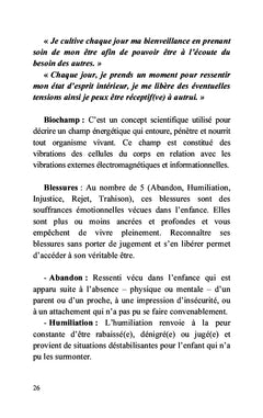 L'abécédaire du développement personnel