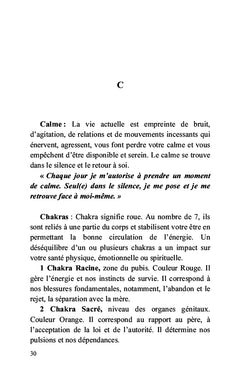 L'abécédaire du développement personnel