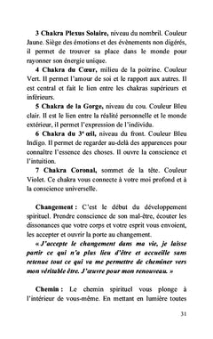 L'abécédaire du développement personnel