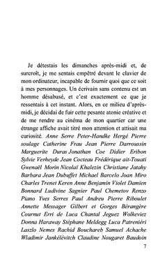 Le film sans fin