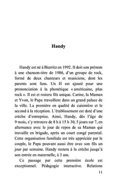Handy, cap...pas cap ?