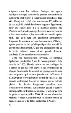 Handy, cap...pas cap ?
