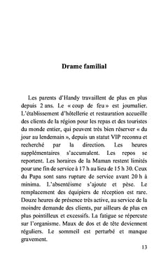 Handy, cap...pas cap ?