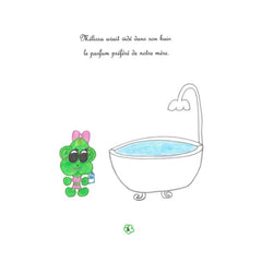 Ma petite soeur ne fait que des bêtises