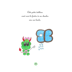 Ma petite soeur ne fait que des bêtises