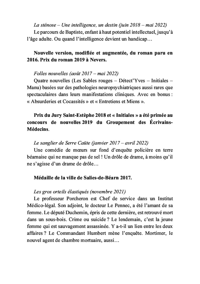 Le tour d'Edmonde en 80 jours