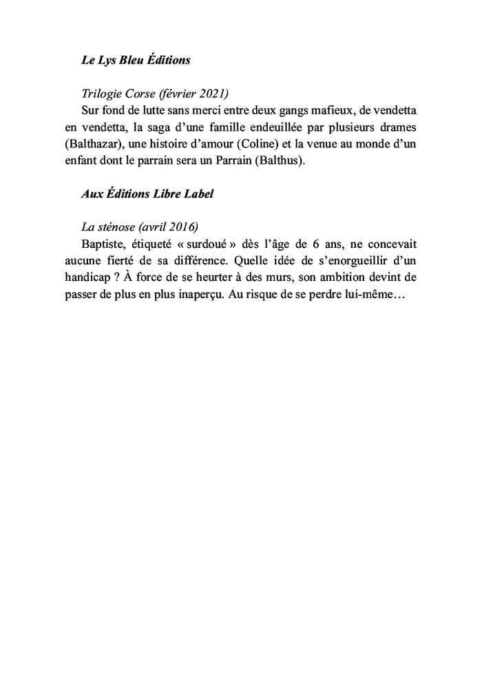 Le tour d'Edmonde en 80 jours