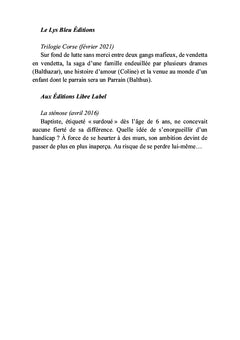 Le tour d'Edmonde en 80 jours