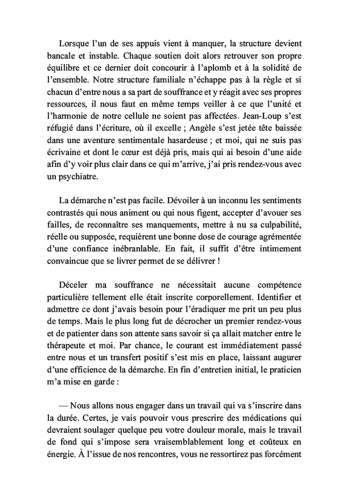 Le tour d'Edmonde en 80 jours