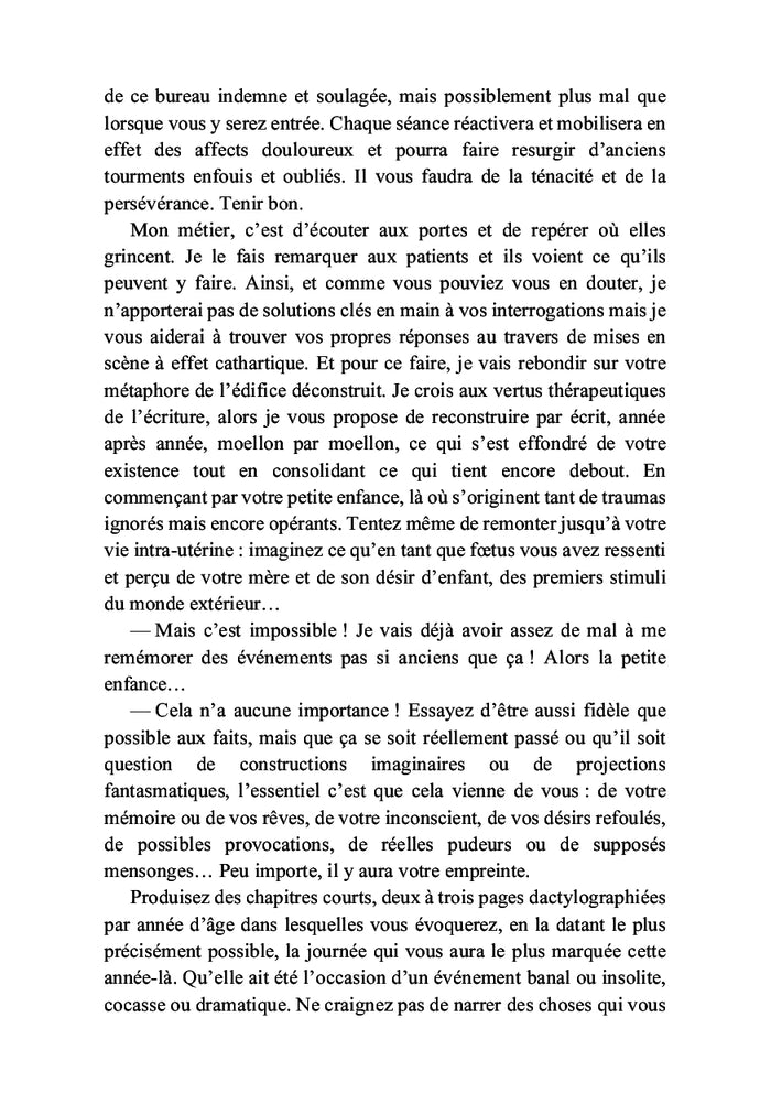 Le tour d'Edmonde en 80 jours