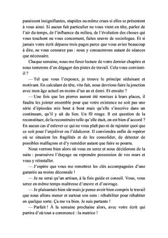 Le tour d'Edmonde en 80 jours