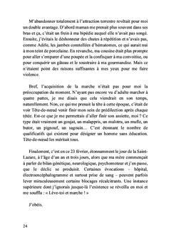 Le tour d'Edmonde en 80 jours