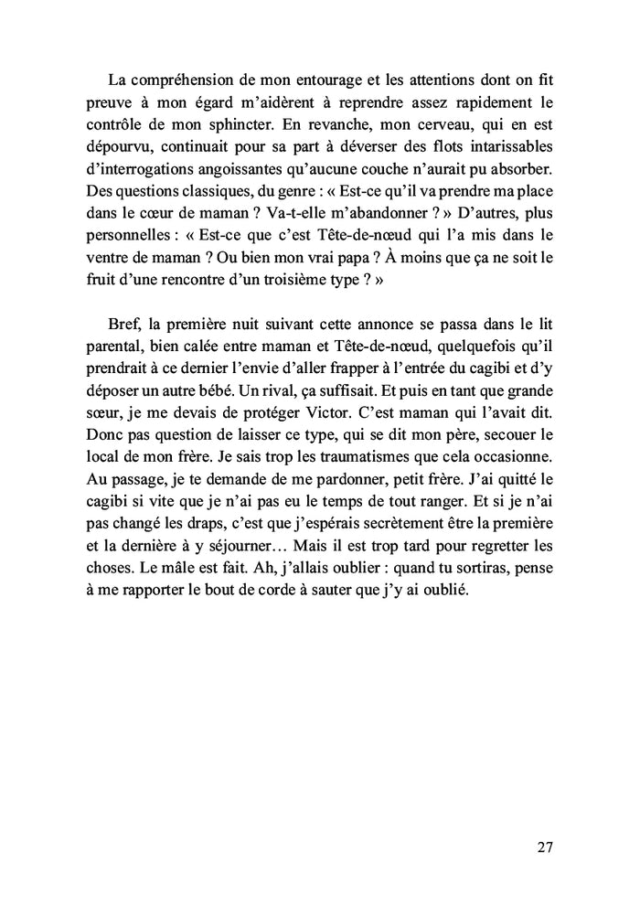 Le tour d'Edmonde en 80 jours