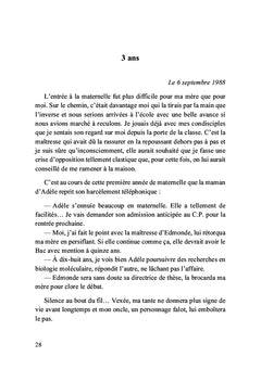 Le tour d'Edmonde en 80 jours