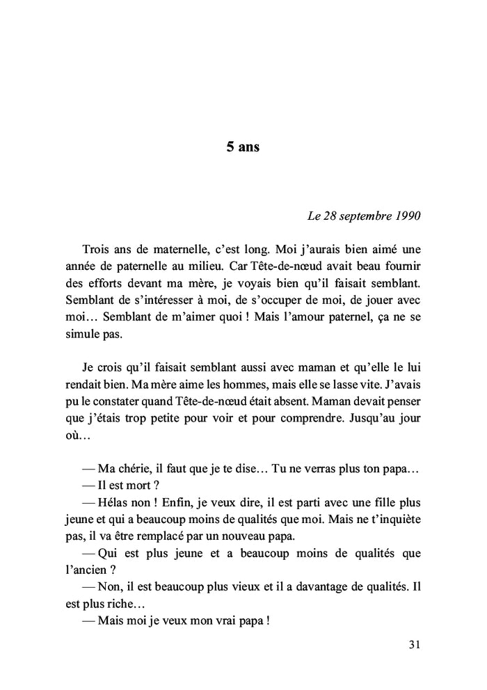 Le tour d'Edmonde en 80 jours