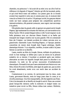 La légende d'Argassi
