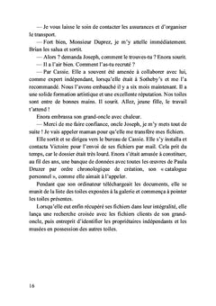 La légende d'Argassi