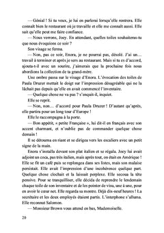 La légende d'Argassi
