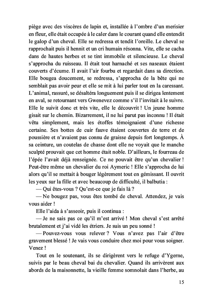 Le mystère de la tombe maudite