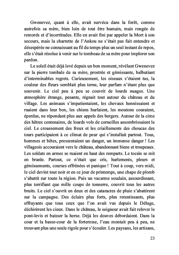 Le mystère de la tombe maudite