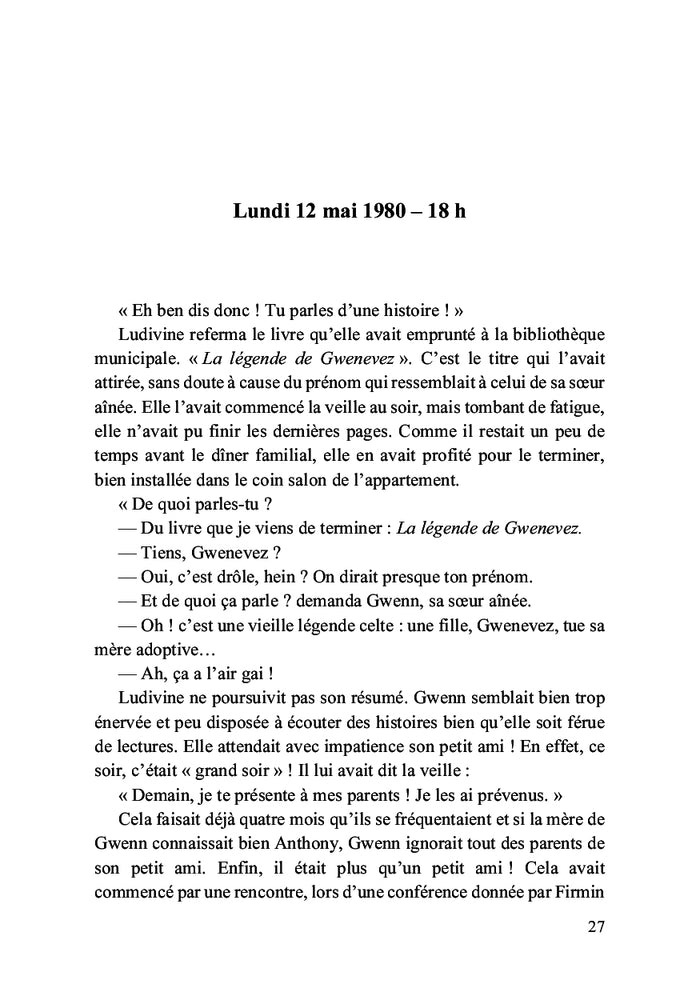 Le mystère de la tombe maudite