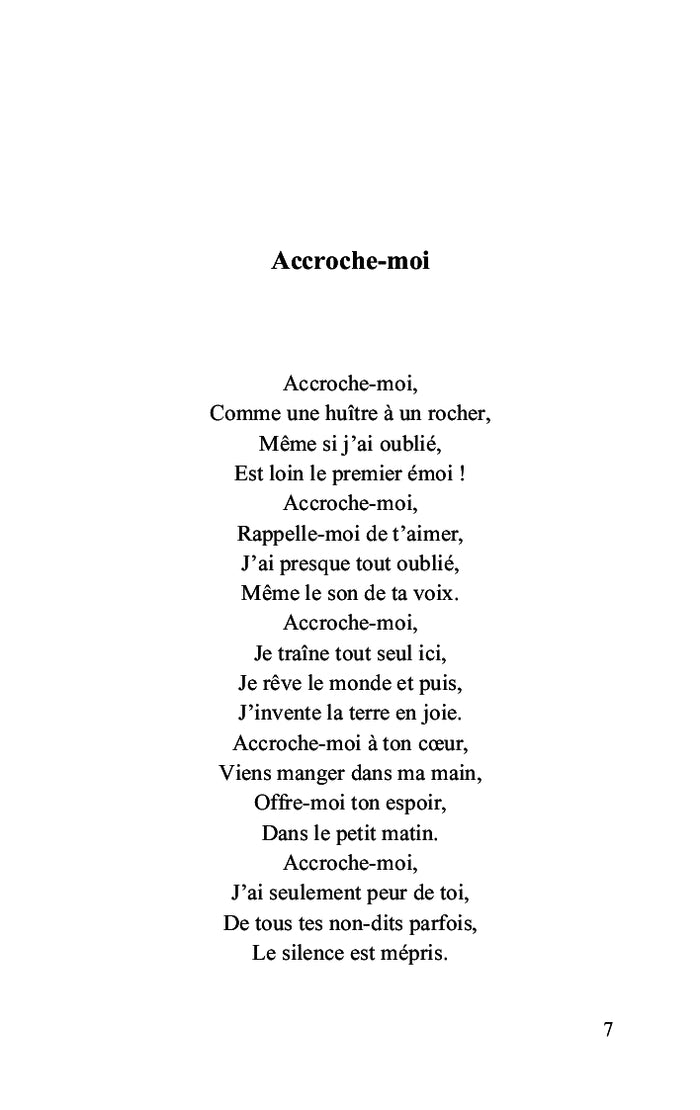 Recueil en si bémol