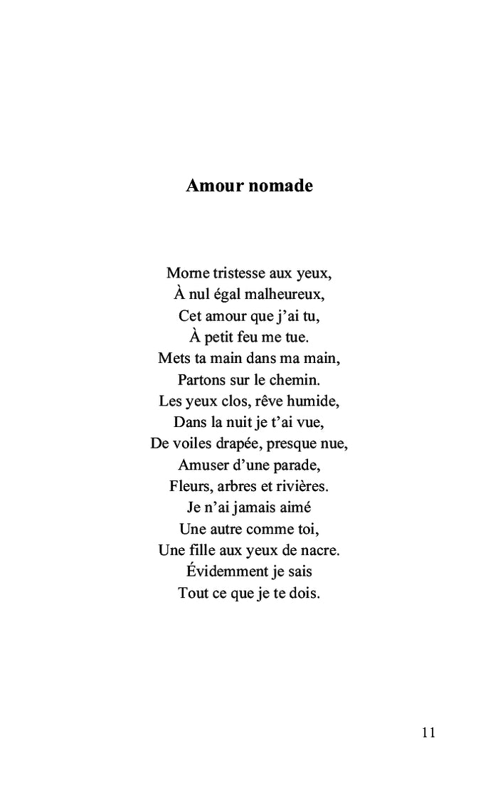 Recueil en si bémol