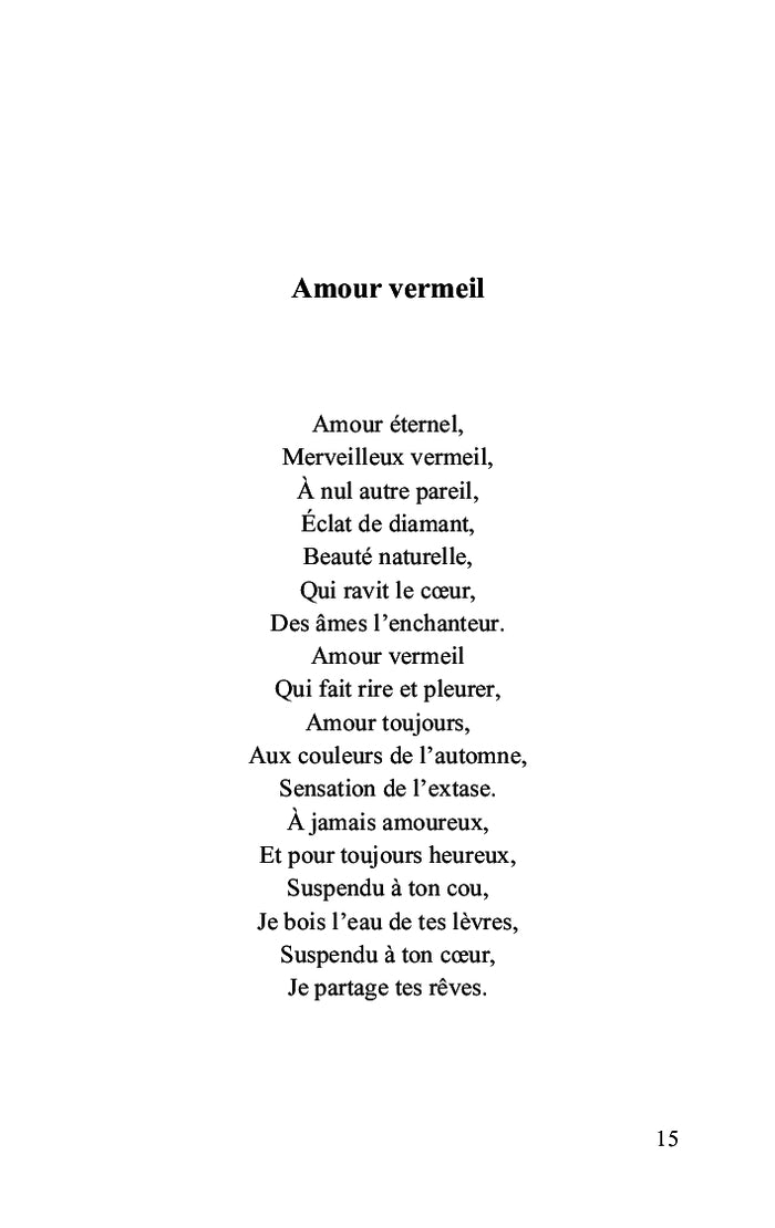 Recueil en si bémol