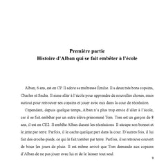 Je me fais embêter