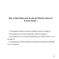 Je me fais embêter