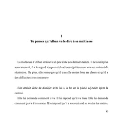 Je me fais embêter