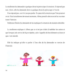 Je me fais embêter