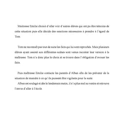 Je me fais embêter
